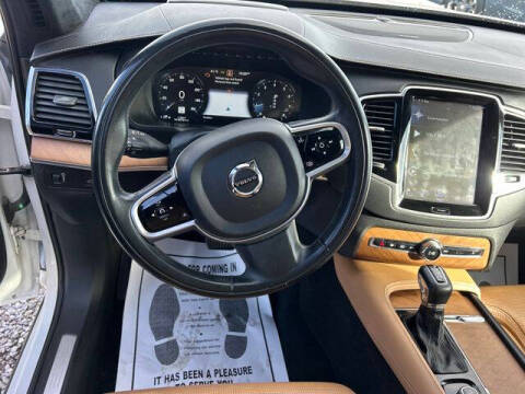 2019 Volvo XC90 T6 Inscription