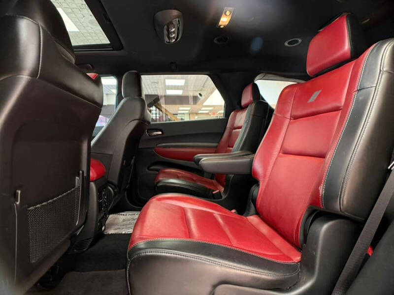 2022 Dodge Durango R/T