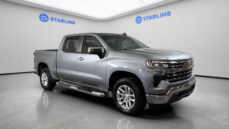 2024 Chevrolet Silverado 1500