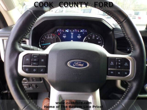 2022 Ford Expedition MAX XLT