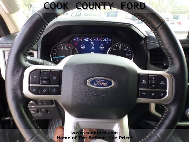 2022 Ford Expedition MAX XLT