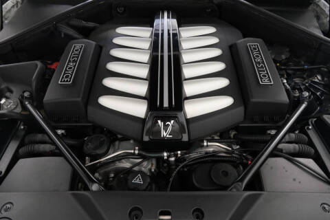 2014 Rolls-Royce Ghost