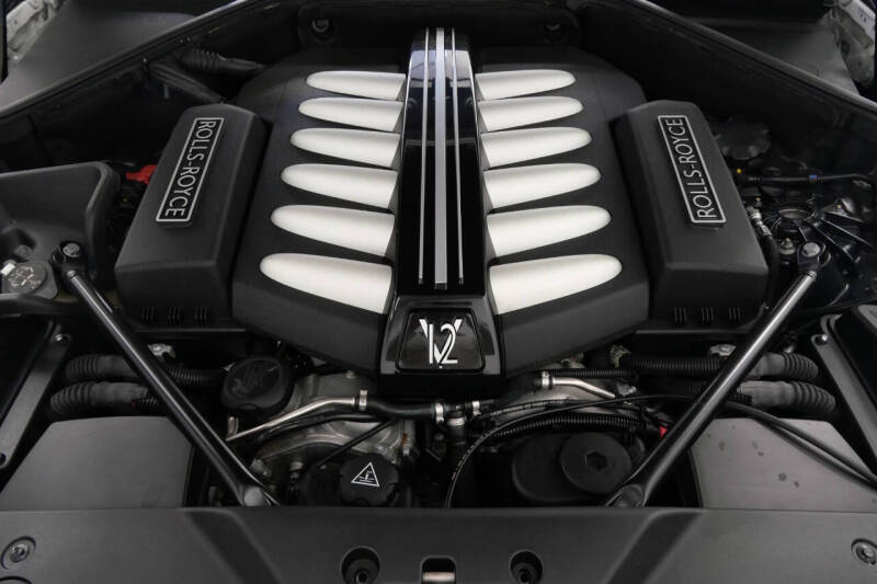 2014 Rolls-Royce Ghost