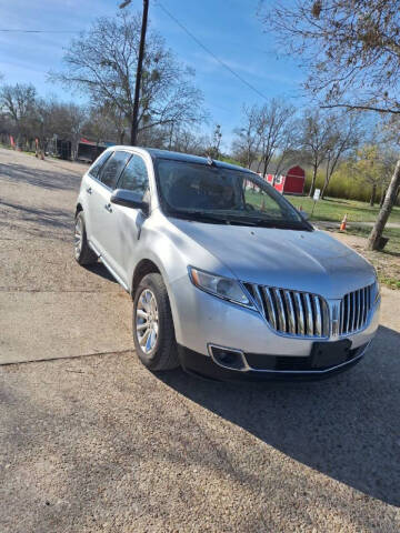 2013 Lincoln MKX