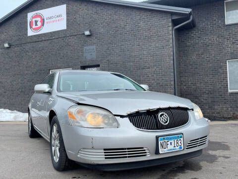 2006 Buick Lucerne for sale at Big Man Motors in Farmington MN