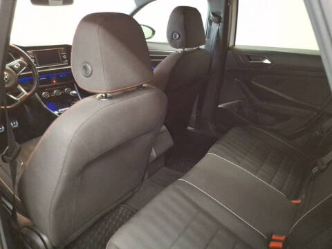 2019 Volkswagen Jetta GLI 35th Anniversary Edition