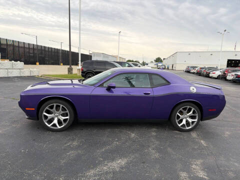 2016 Dodge Challenger SXT