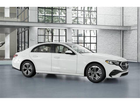 2026 Mercedes-Benz E-Class E 350