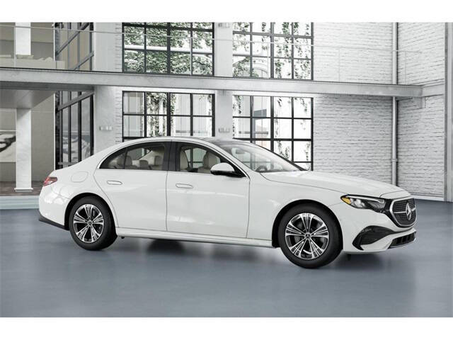 2026 Mercedes-Benz E-Class E 350