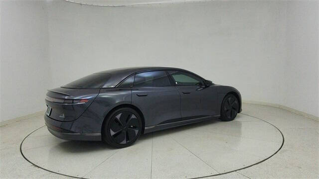 2024 Lucid Air Touring