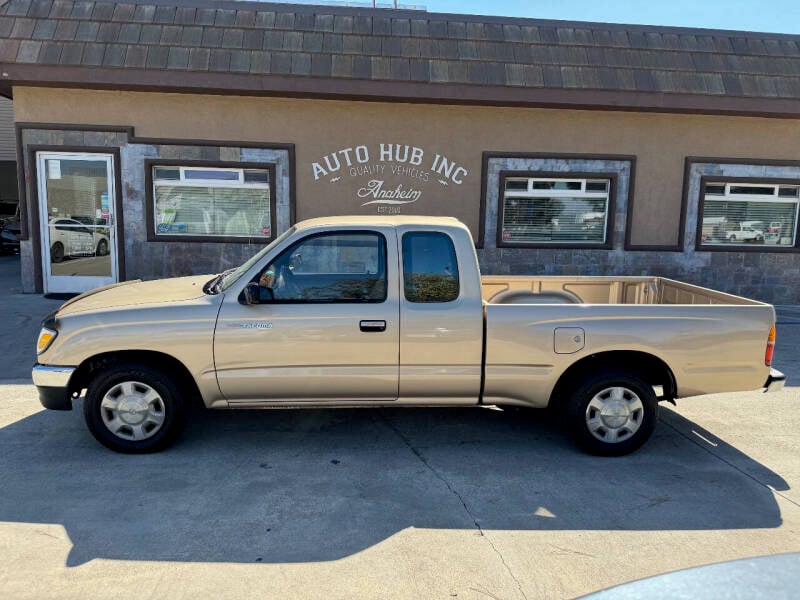 1997 Toyota Tacoma Base photo 7