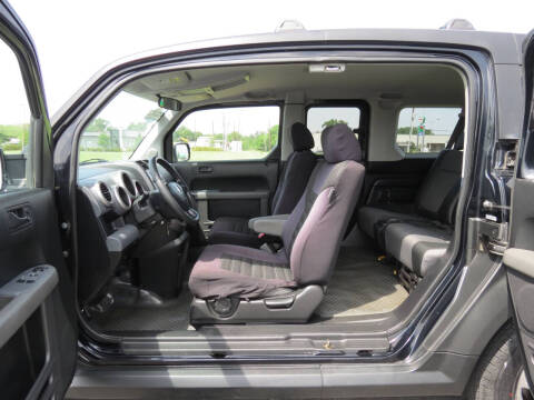 2006 Honda Element EX