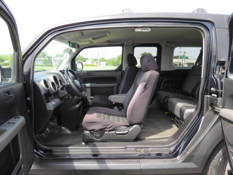 2006 Honda Element EX