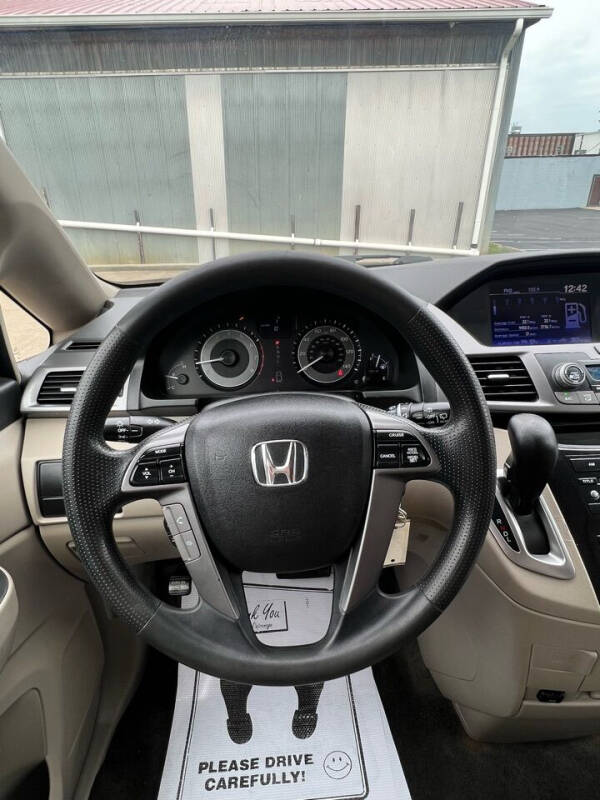 2013 Honda Odyssey LX