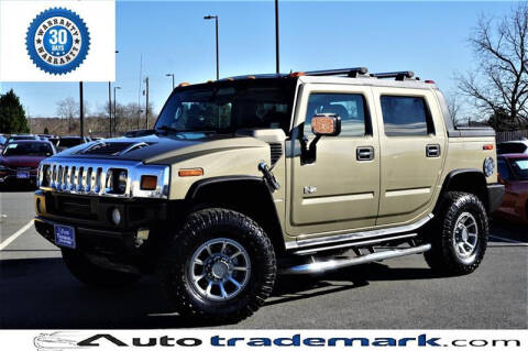 2005 HUMMER H2 SUT