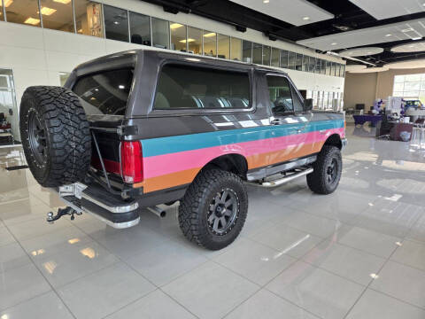 1990 Ford Bronco XLT