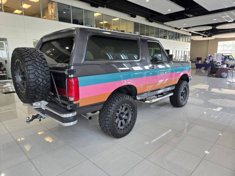 1990 Ford Bronco XLT