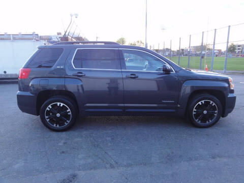 2017 GMC Terrain SLE-2