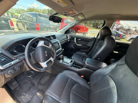 2013 GMC Acadia SLT-1