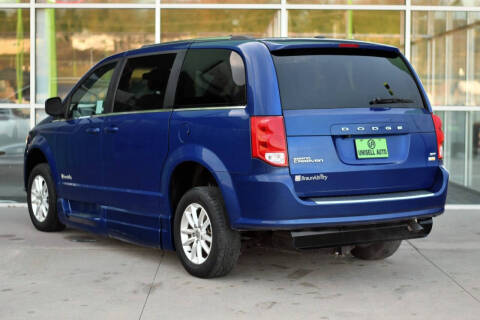 2018 Dodge Grand Caravan SXT