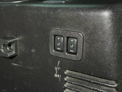 2015 Ford Expedition EL Platinum