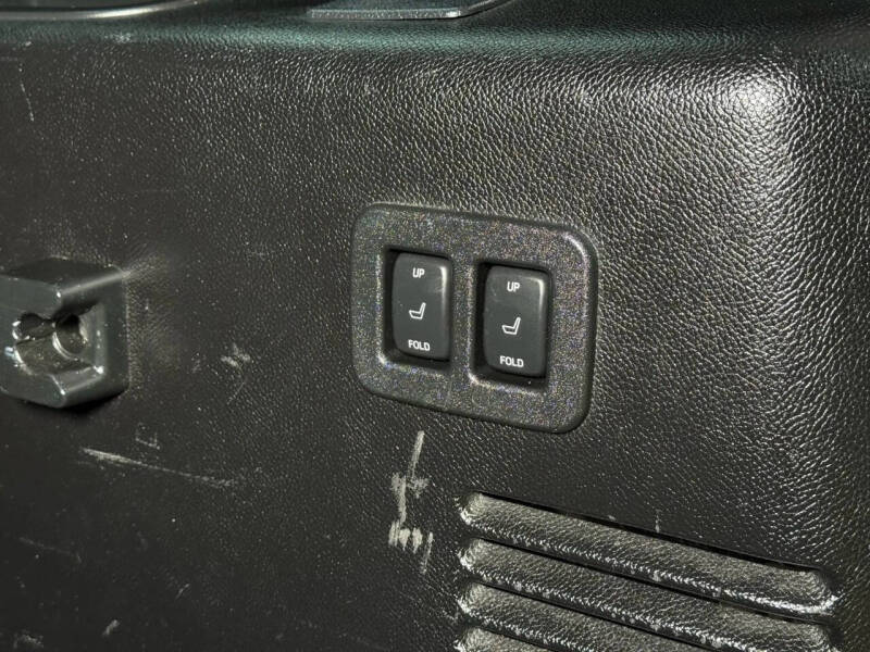 2015 Ford Expedition EL Platinum