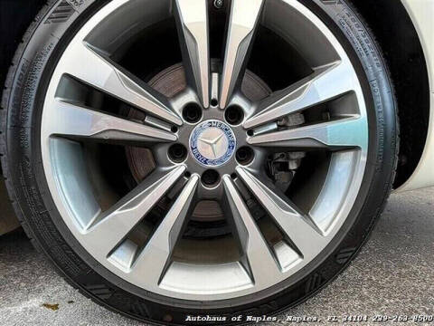 2017 Mercedes-Benz E-Class E 400