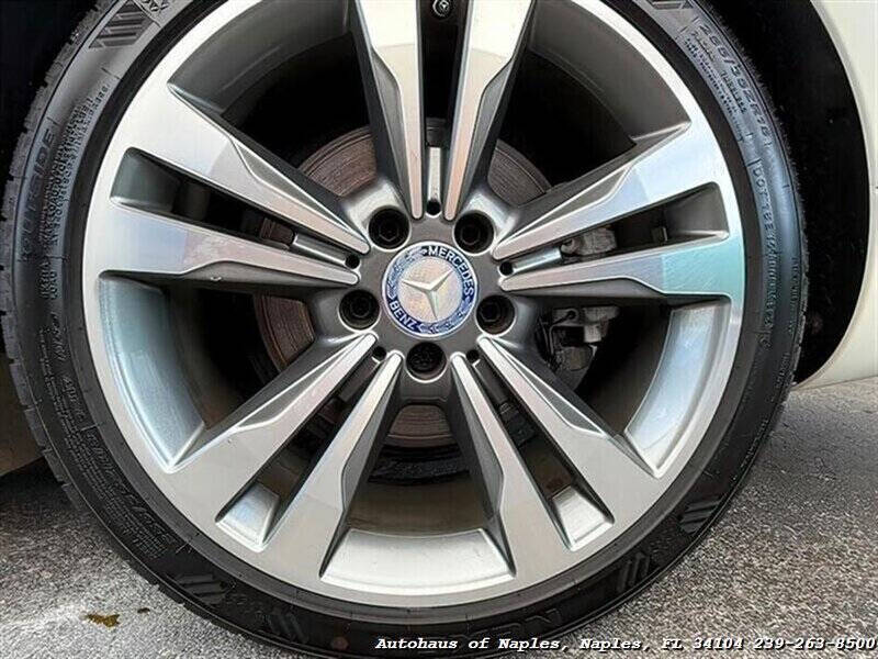 2017 Mercedes-Benz E-Class E 400