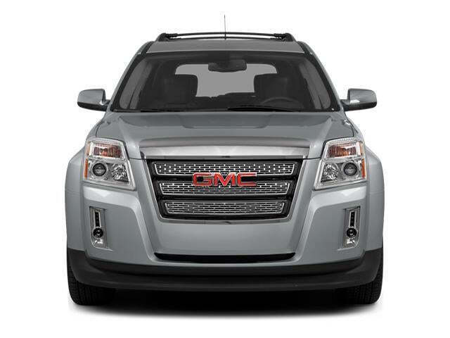 2014 GMC Terrain SLE-1