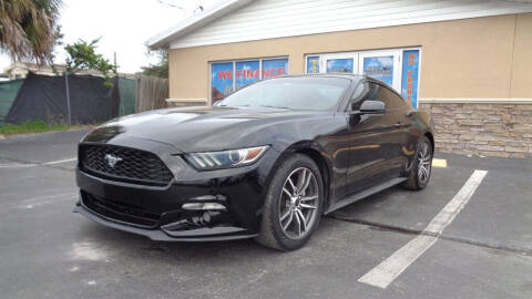 2016 Ford Mustang