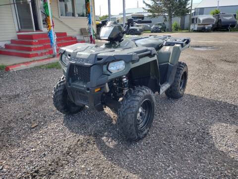 2017 Polaris Sportsman 450 for sale at Bennett's Auto Solutions in Cheyenne WY