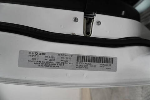 2018 Dodge Charger Police