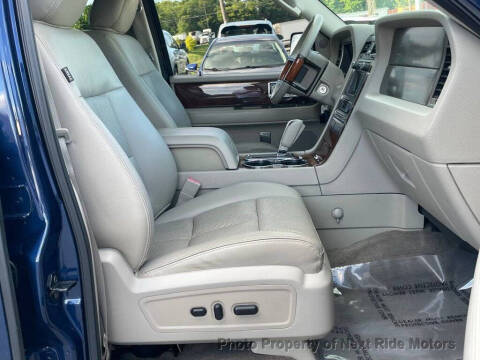 2011 Lincoln Navigator