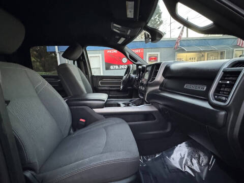 2019 RAM 3500 Big Horn