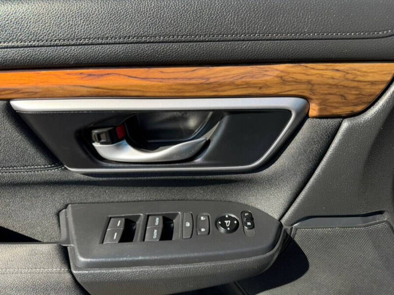 2020 Honda CR-V EX