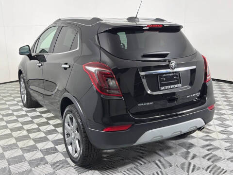 2017 Buick Encore Essence