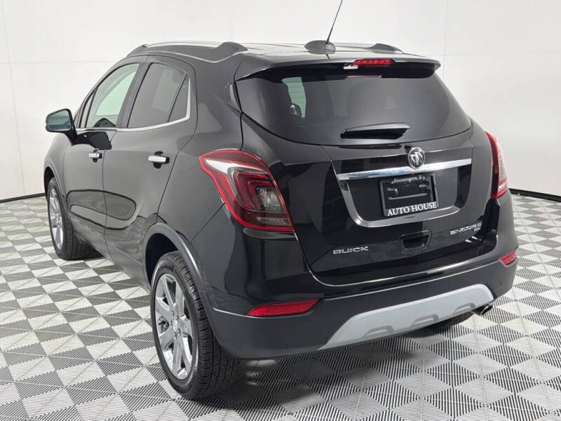 2017 Buick Encore Essence
