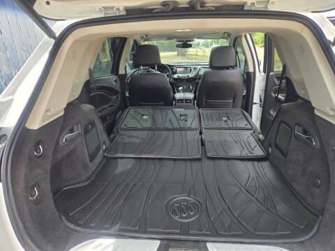 2020 Buick Envision Essence