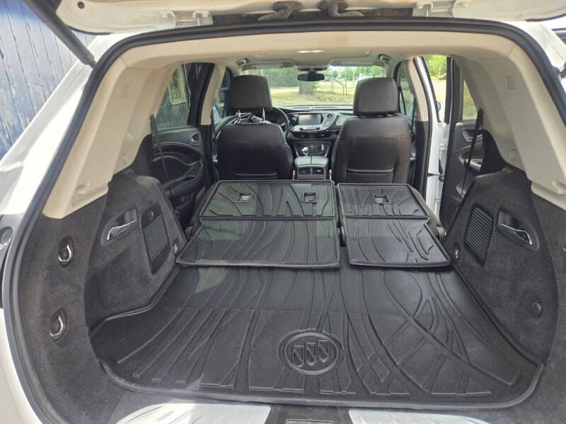 2020 Buick Envision Essence