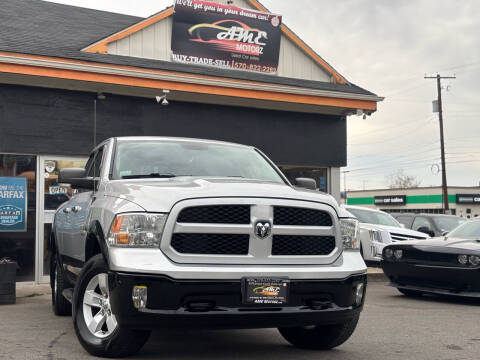 2014 RAM 1500 for sale at AME Motorz in Wilkes Barre PA