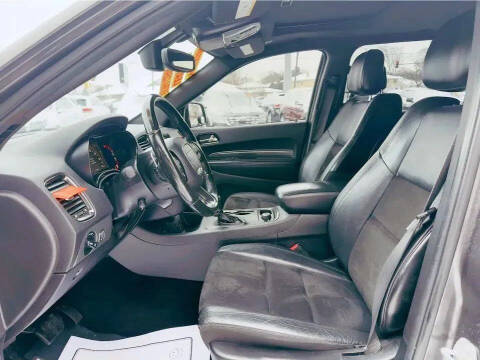 2020 Dodge Durango R/T