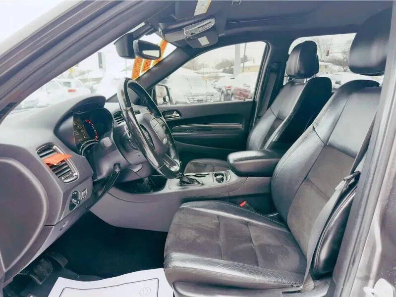 2020 Dodge Durango R/T