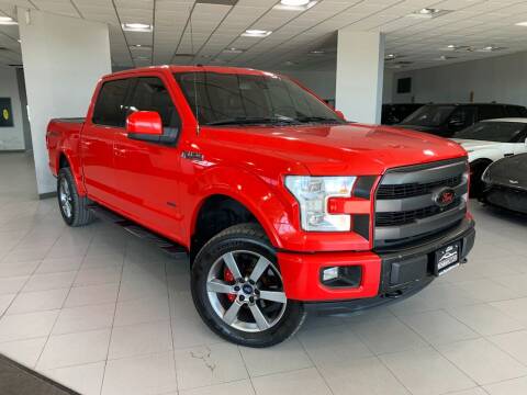 2015 Ford F-150 for sale at Rehan Motors in Springfield IL