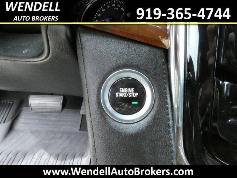 2017 Cadillac Escalade Luxury