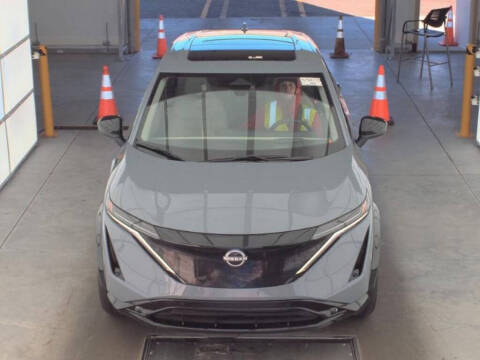 2024 Nissan Ariya Evolve+ e-4ORCE