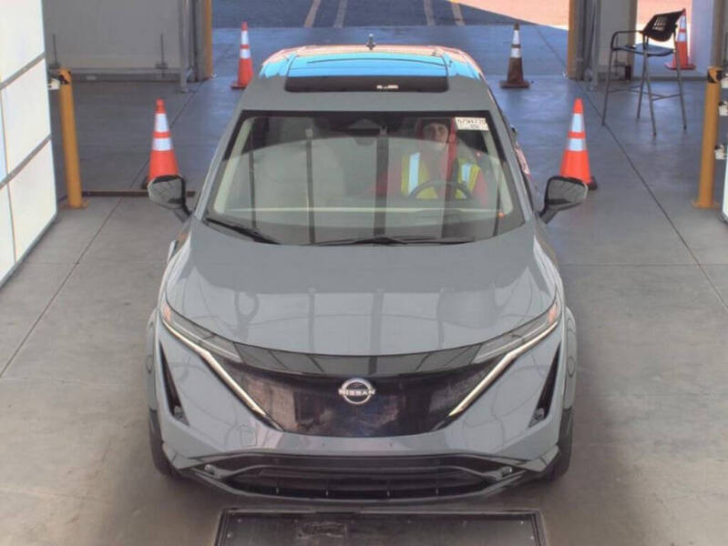 2024 Nissan Ariya Evolve+ e-4ORCE