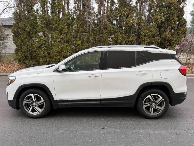 2020 GMC Terrain SLT