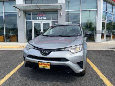 2017 Toyota RAV4 for sale at Arlington Motors DMV Car Store in Woodbridge VA