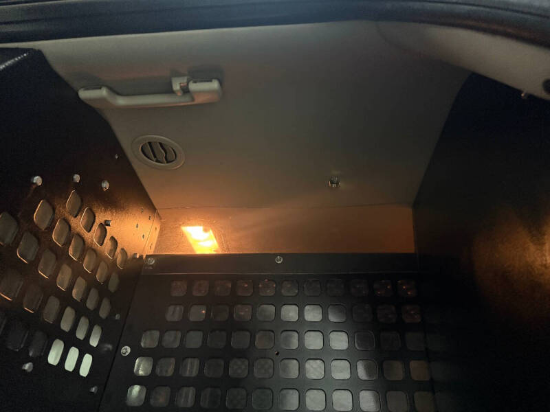 2014 Chevrolet Tahoe Police