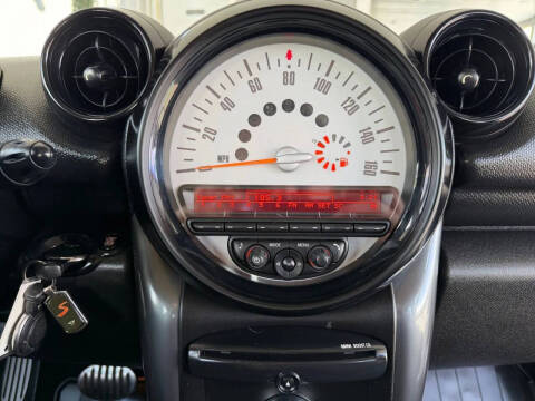 2014 MINI Countryman Cooper S